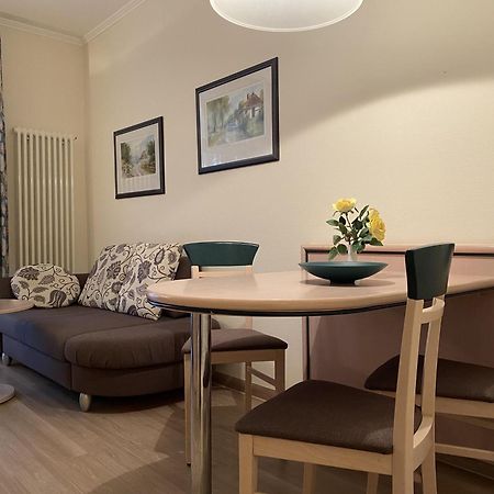 Ferienwohnung Ostseeblick In Der Villa Seeadler Binz Eksteriør bilde