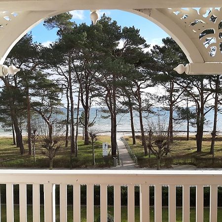Ferienwohnung Ostseeblick In Der Villa Seeadler Binz Eksteriør bilde